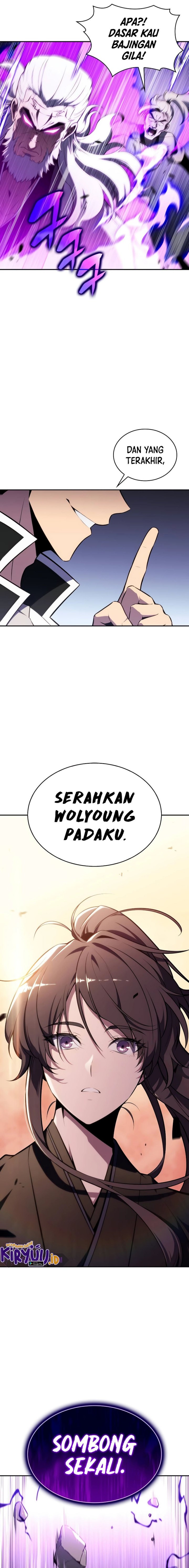 Solo Max Level Newbie Chapter 137 Halaman 20