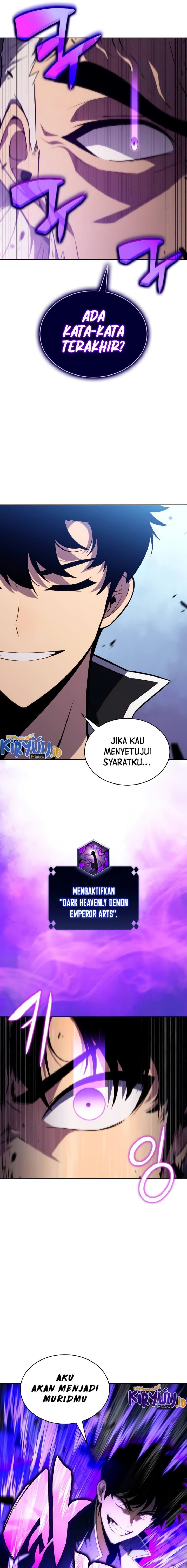 Solo Max Level Newbie Chapter 137 Halaman 22