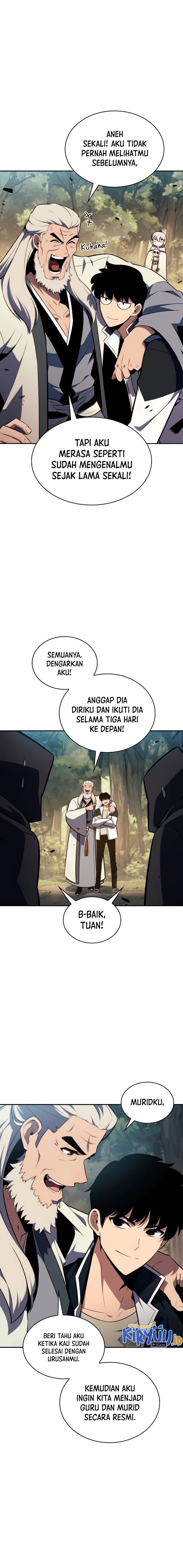 Solo Max Level Newbie Chapter 137 Halaman 25