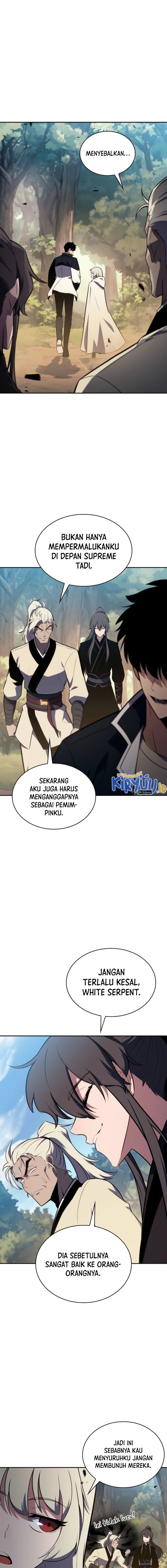 Solo Max Level Newbie Chapter 138 Halaman 2
