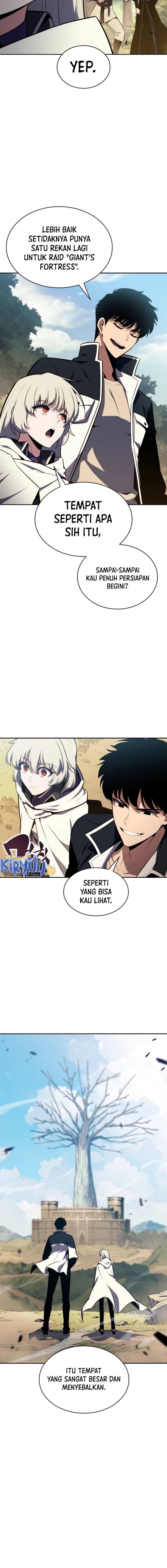 Solo Max Level Newbie Chapter 138 Halaman 3