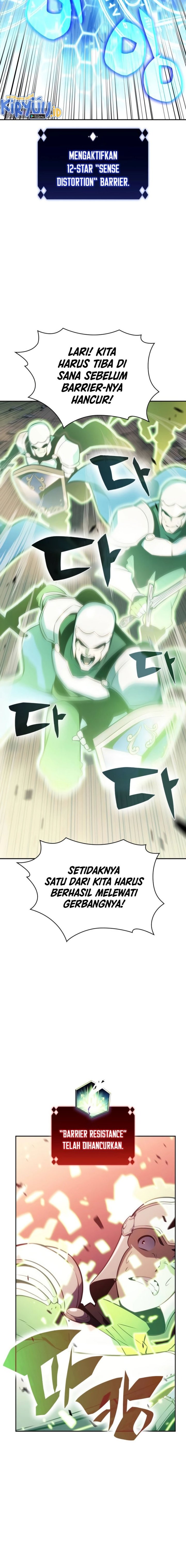 Solo Max Level Newbie Chapter 138 Halaman 7
