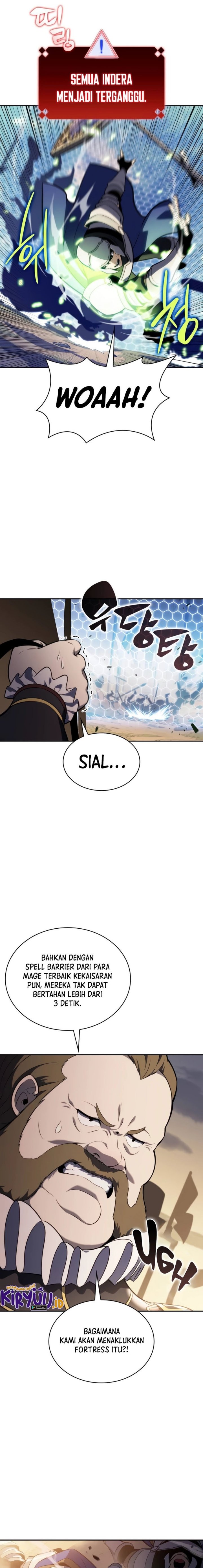 Solo Max Level Newbie Chapter 138 Halaman 8