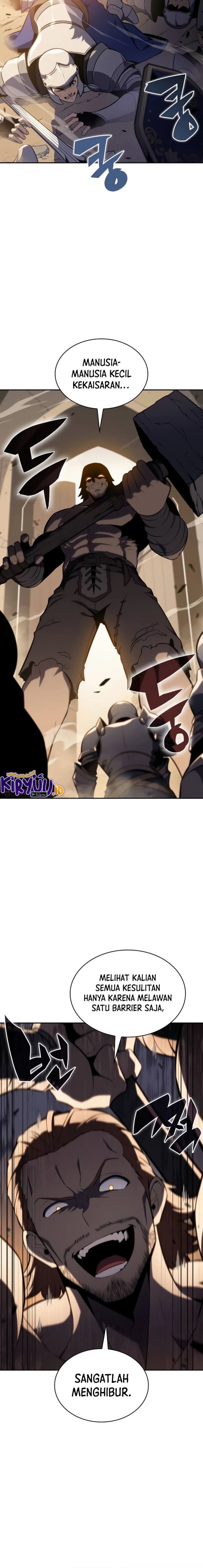 Solo Max Level Newbie Chapter 138 Halaman 9
