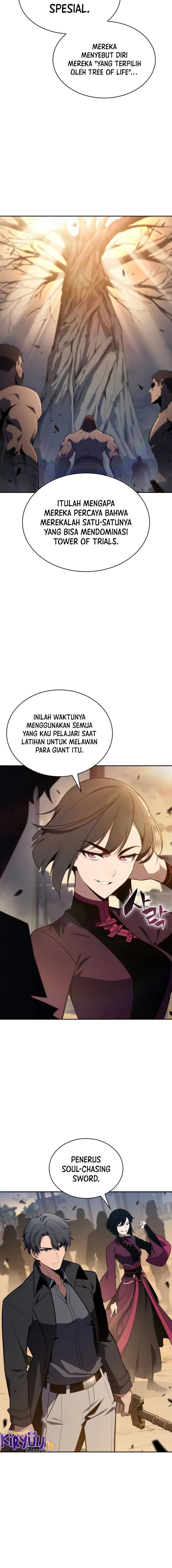 Solo Max Level Newbie Chapter 138 Halaman 11