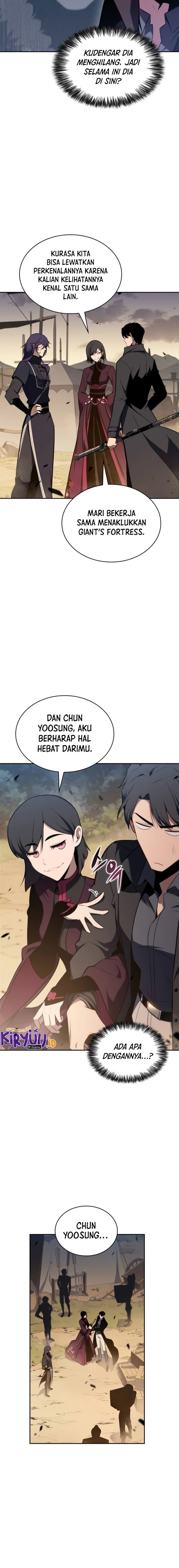Solo Max Level Newbie Chapter 138 Halaman 13