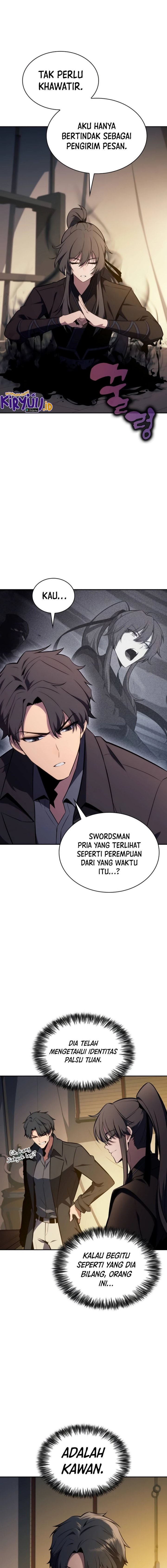 Solo Max Level Newbie Chapter 138 Halaman 18
