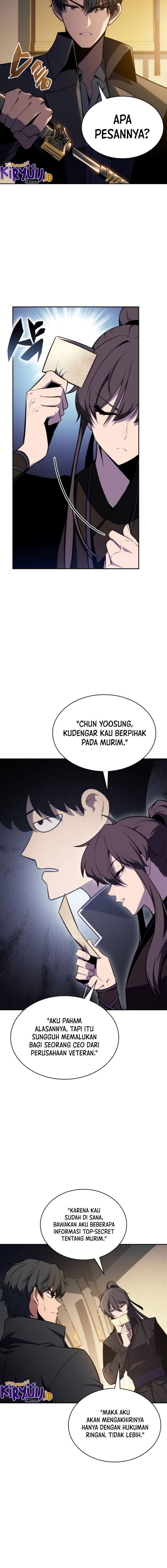 Solo Max Level Newbie Chapter 138 Halaman 19