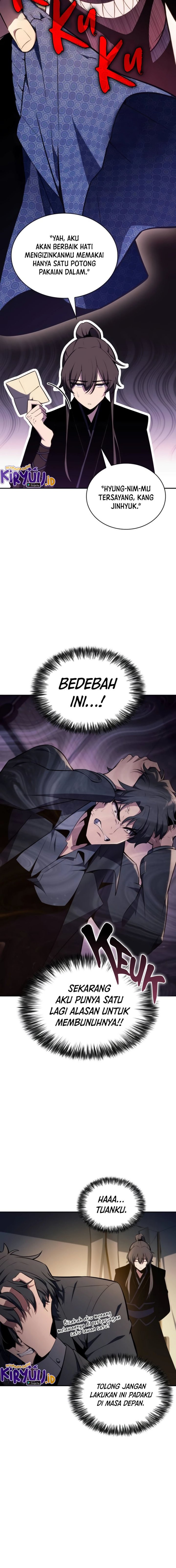 Solo Max Level Newbie Chapter 138 Halaman 21
