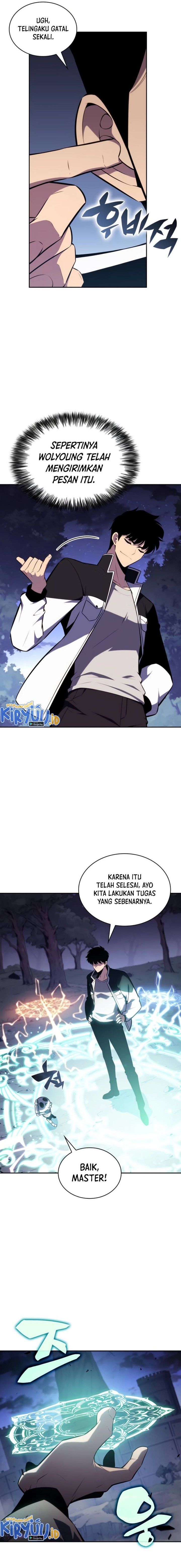 Solo Max Level Newbie Chapter 138 Halaman 22