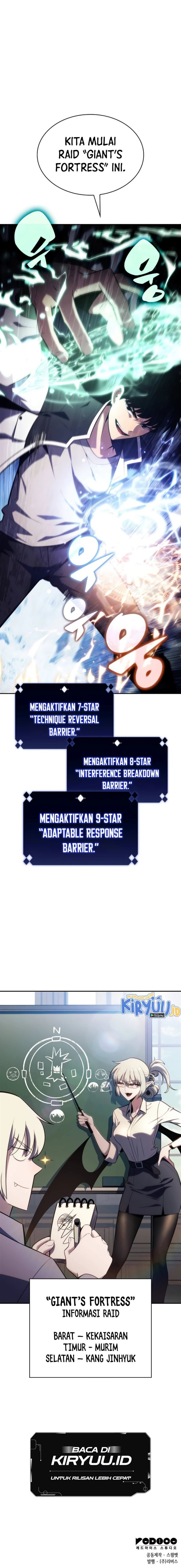 Solo Max Level Newbie Chapter 138 Halaman 23