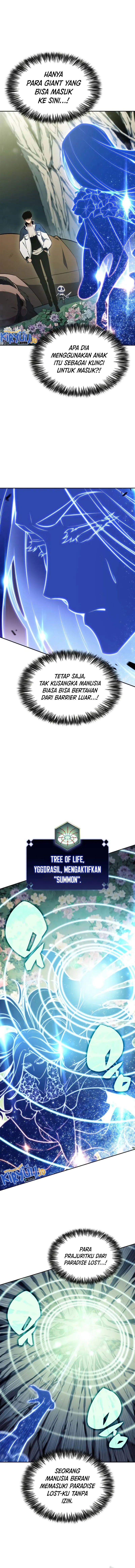 Solo Max Level Newbie Chapter 139 Halaman 8