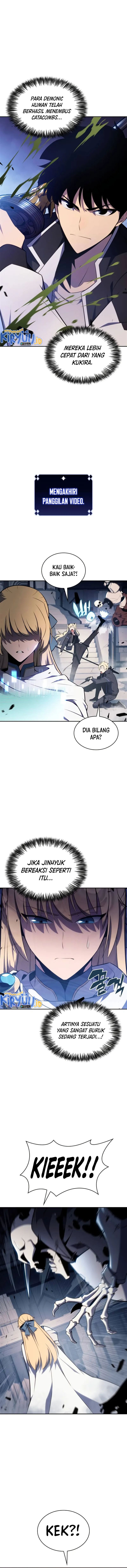 Solo Max Level Newbie Chapter 139 Halaman 14