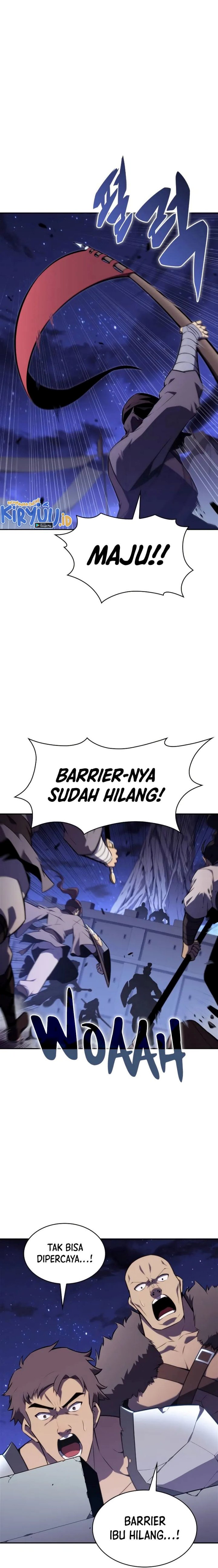 Solo Max Level Newbie Chapter 140 Halaman 2