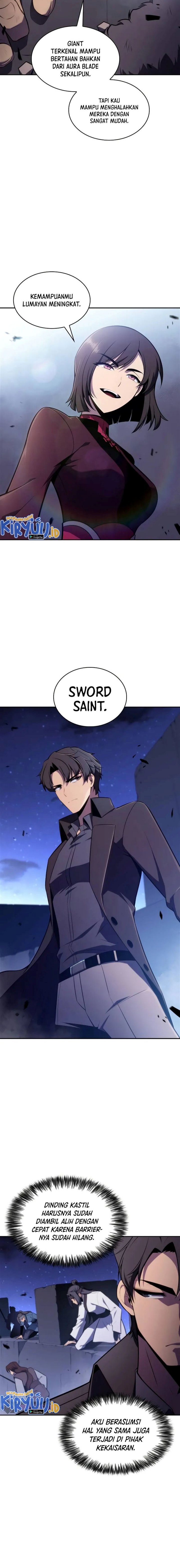 Solo Max Level Newbie Chapter 140 Halaman 5