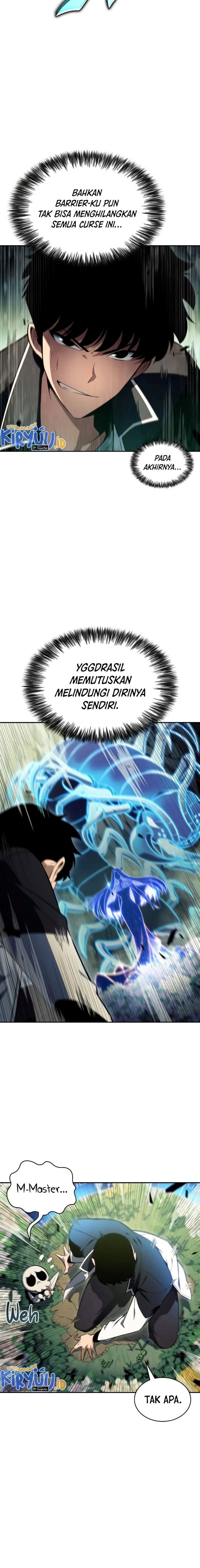 Solo Max Level Newbie Chapter 140 Halaman 9