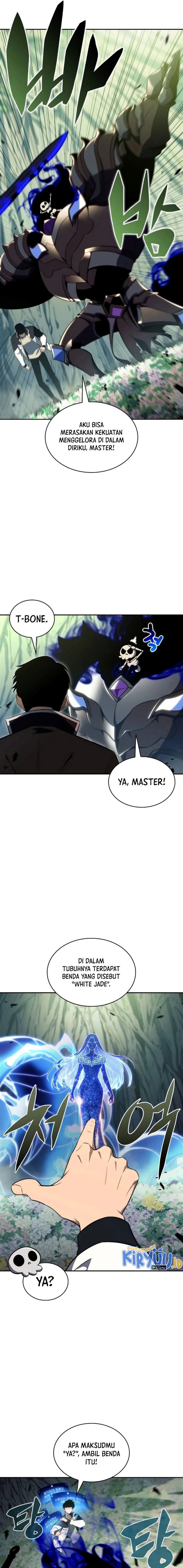 Solo Max Level Newbie Chapter 140 Halaman 16