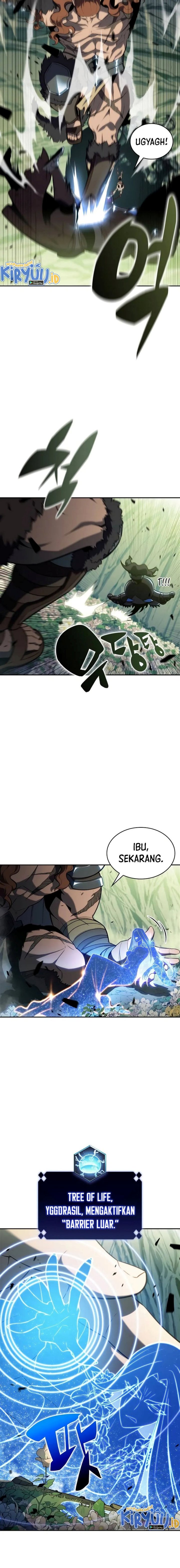 Solo Max Level Newbie Chapter 140 Halaman 21
