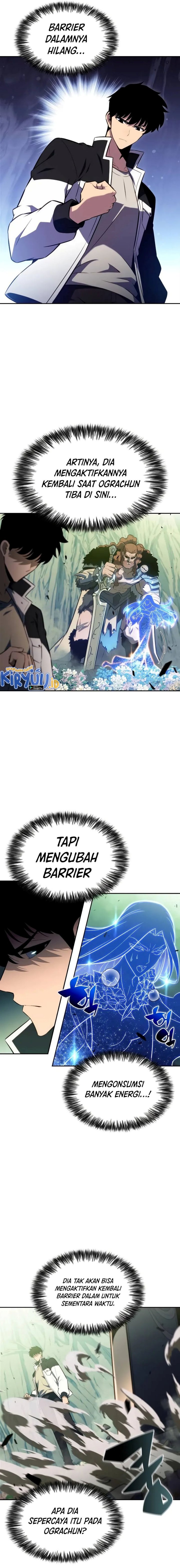 Solo Max Level Newbie Chapter 140 Halaman 24