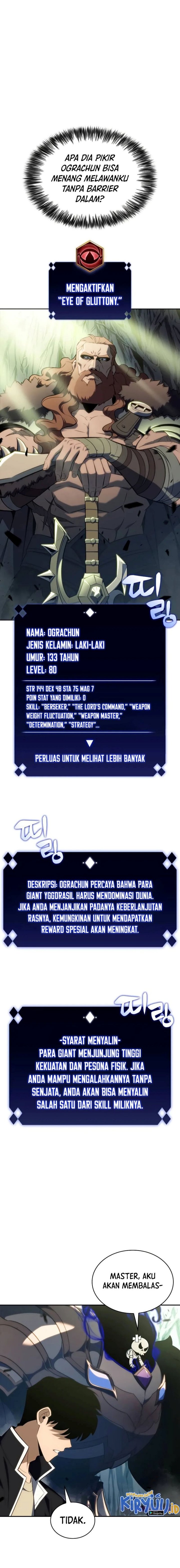 Solo Max Level Newbie Chapter 140 Halaman 25
