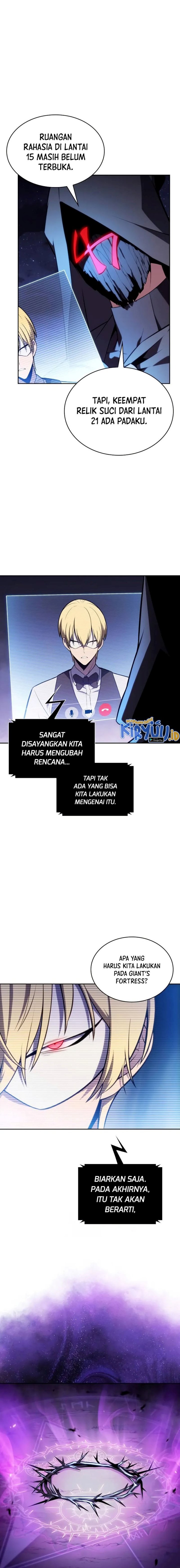 Solo Max Level Newbie Chapter 140 Halaman 27