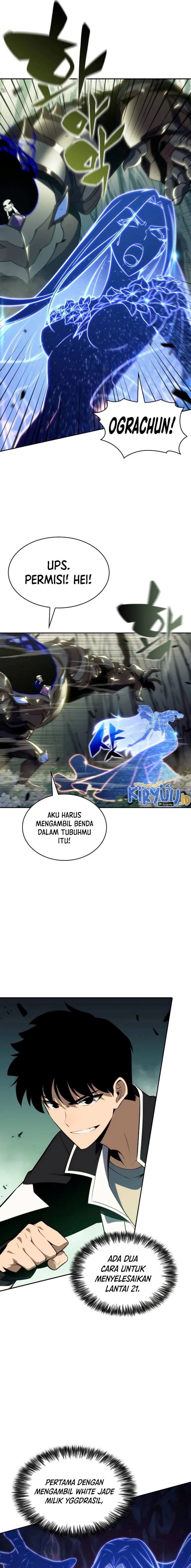 Solo Max Level Newbie Chapter 141 Halaman 12