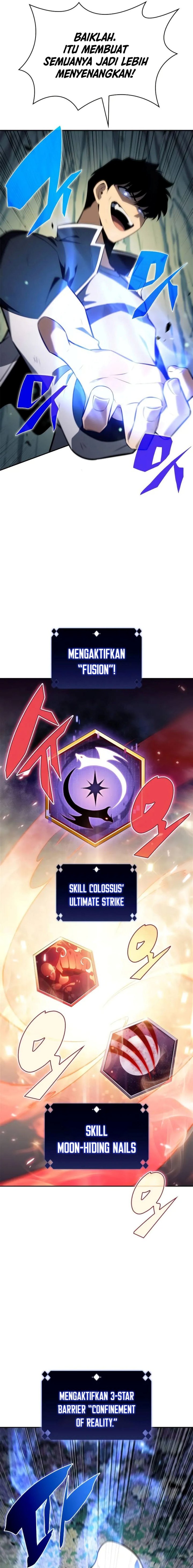 Solo Max Level Newbie Chapter 141 Halaman 20