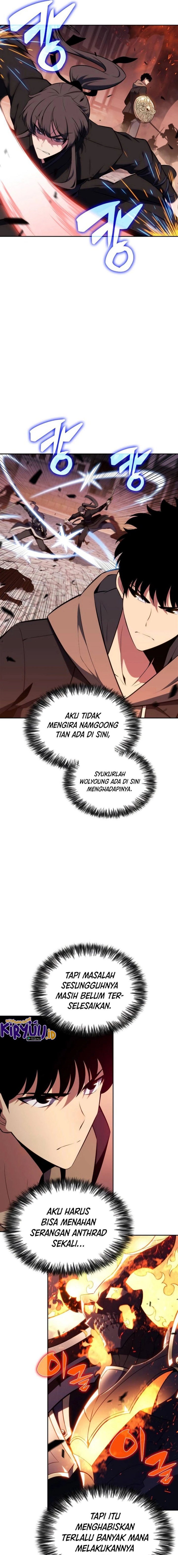 Solo Max Level Newbie Chapter 147 Halaman 6