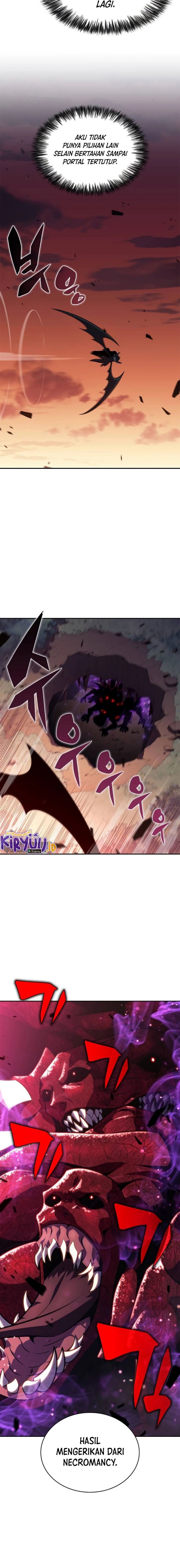 Solo Max Level Newbie Chapter 147 Halaman 7