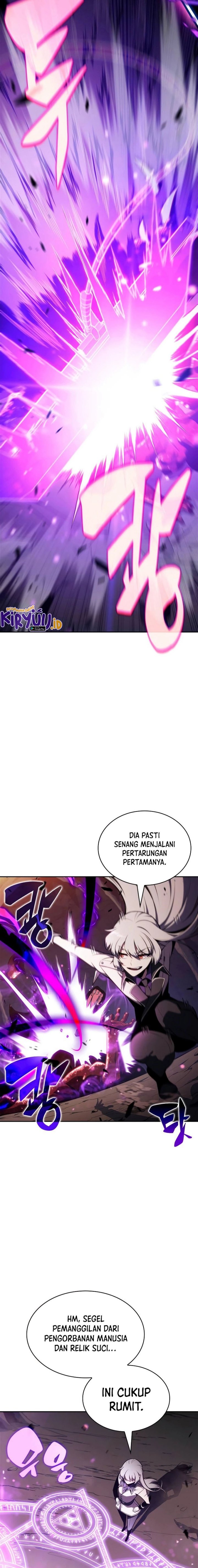 Solo Max Level Newbie Chapter 147 Halaman 10