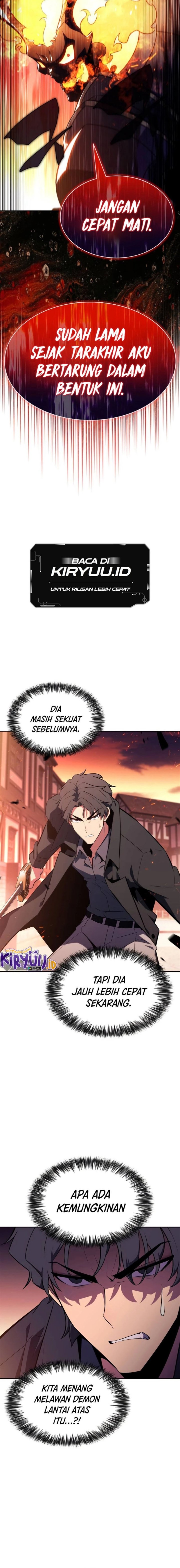 Solo Max Level Newbie Chapter 147 Halaman 25