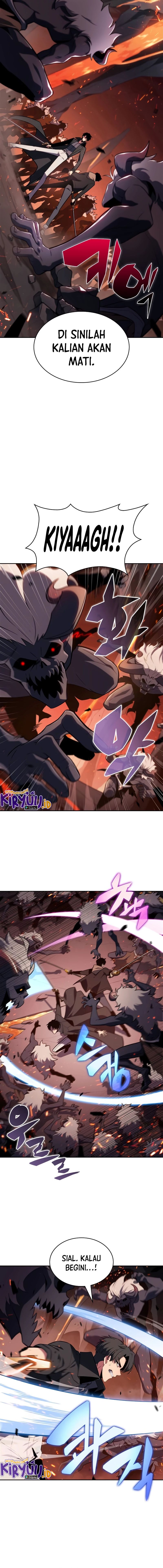 Solo Max Level Newbie Chapter 148 Halaman 11