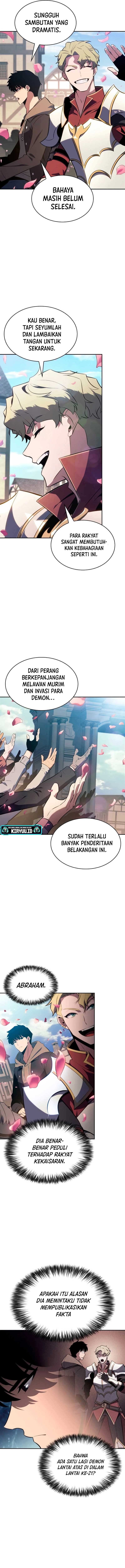 Solo Max Level Newbie Chapter 150 Halaman 7