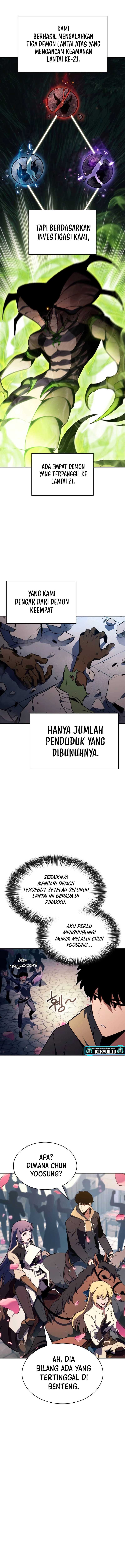 Solo Max Level Newbie Chapter 150 Halaman 8