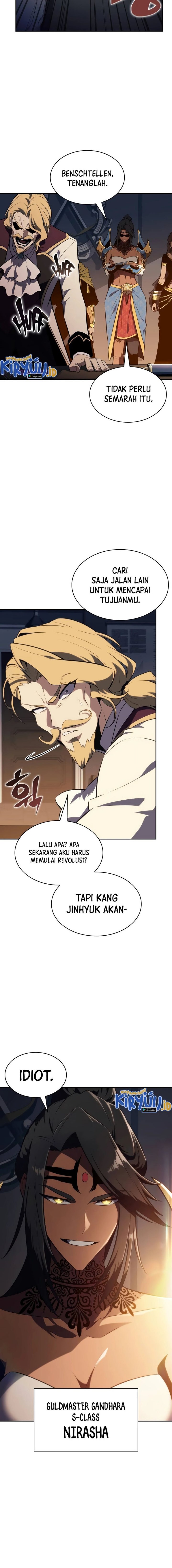 Solo Max Level Newbie Chapter 151 Halaman 3