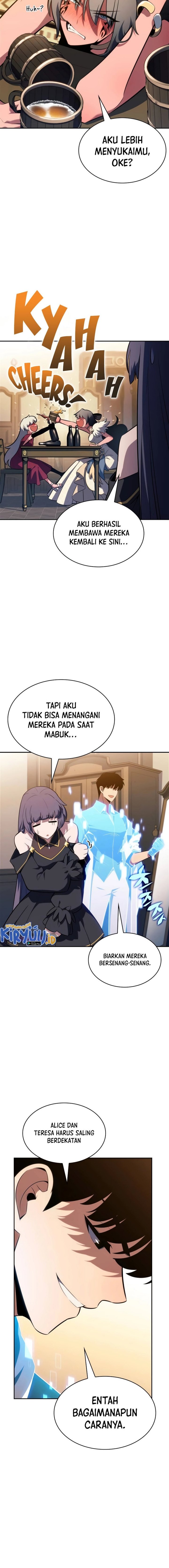 Solo Max Level Newbie Chapter 151 Halaman 5