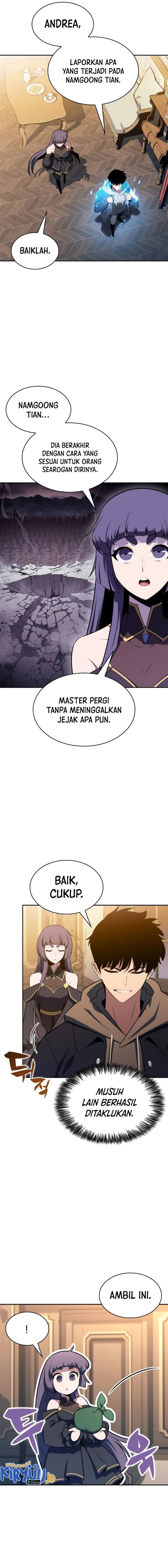 Solo Max Level Newbie Chapter 151 Halaman 6