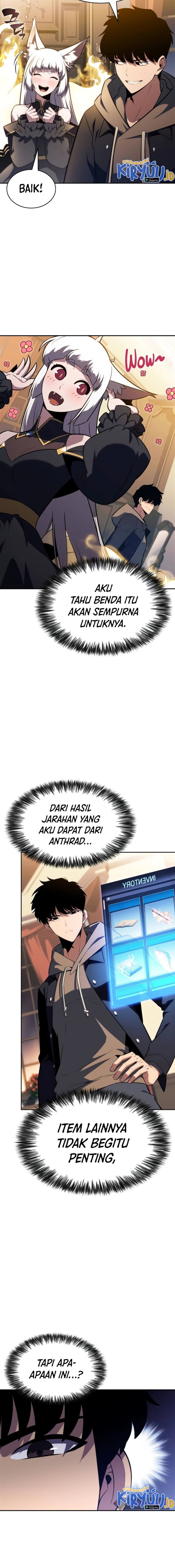 Solo Max Level Newbie Chapter 151 Halaman 9