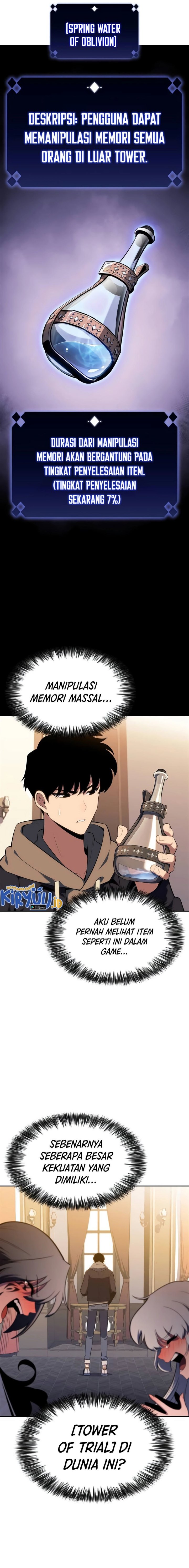 Solo Max Level Newbie Chapter 151 Halaman 10