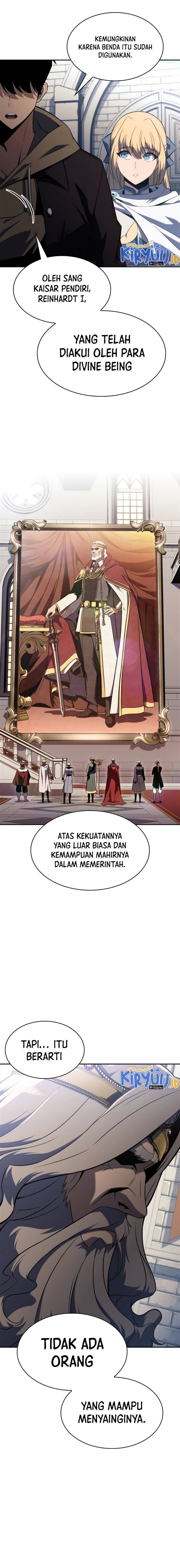 Solo Max Level Newbie Chapter 151 Halaman 17