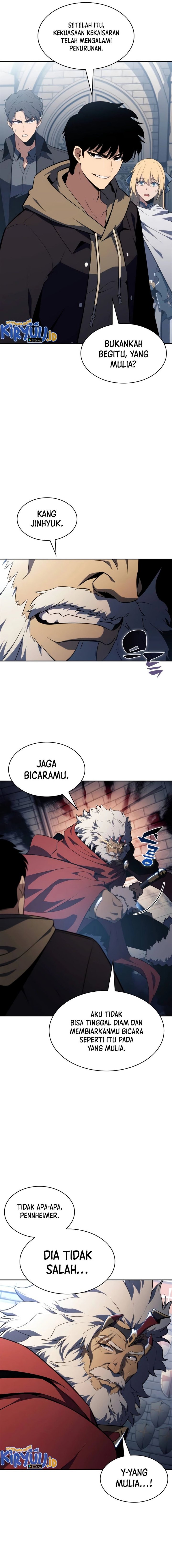 Solo Max Level Newbie Chapter 151 Halaman 18