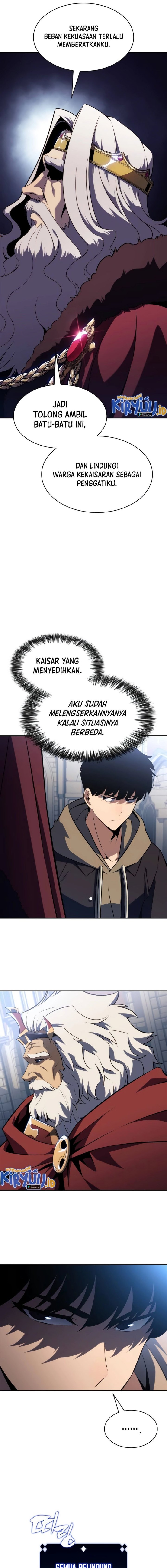 Solo Max Level Newbie Chapter 151 Halaman 20