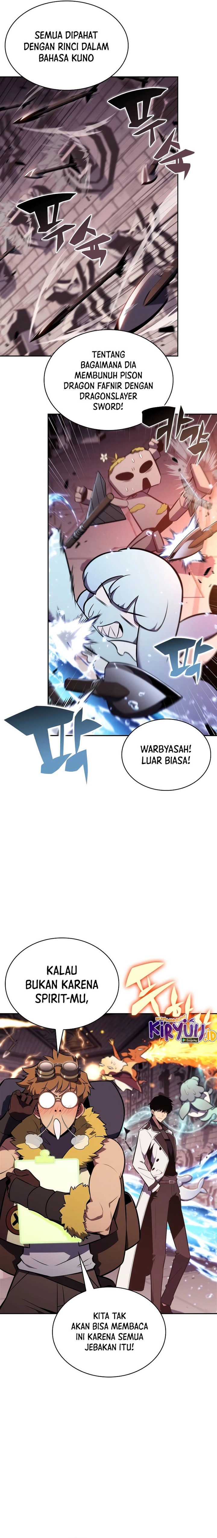 Solo Max Level Newbie Chapter 157 Halaman 2