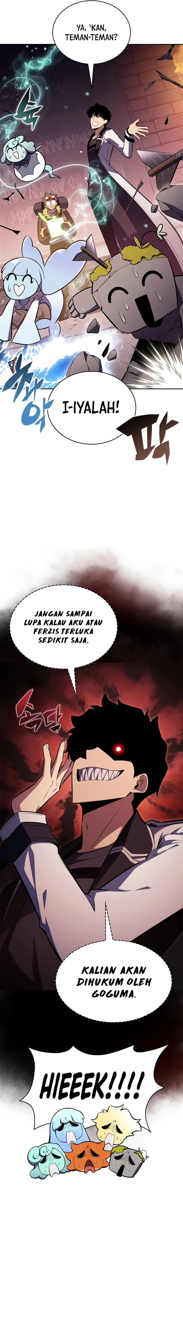 Solo Max Level Newbie Chapter 157 Halaman 4
