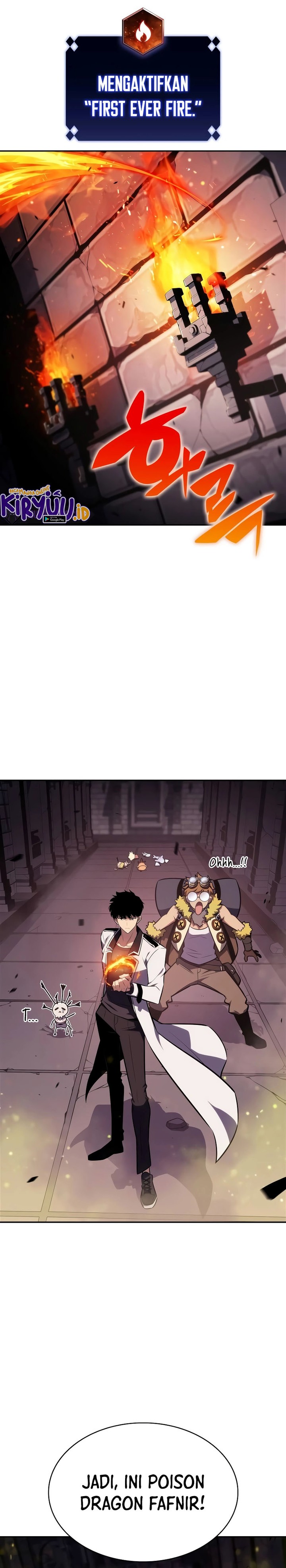 Solo Max Level Newbie Chapter 157 Halaman 6