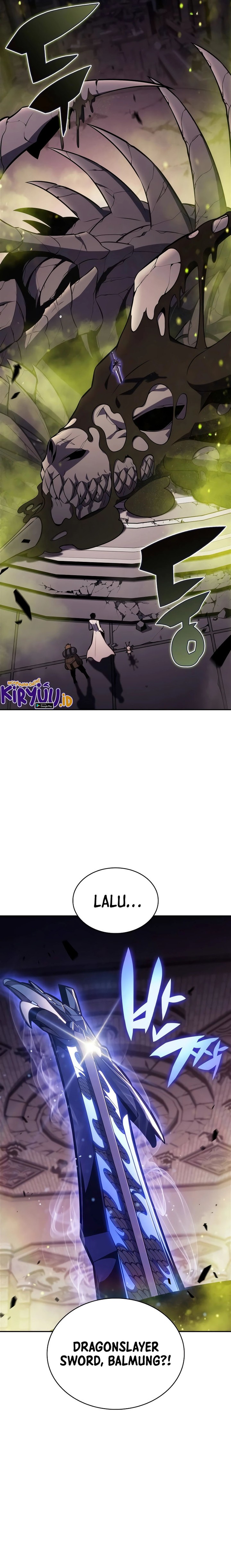 Solo Max Level Newbie Chapter 157 Halaman 7