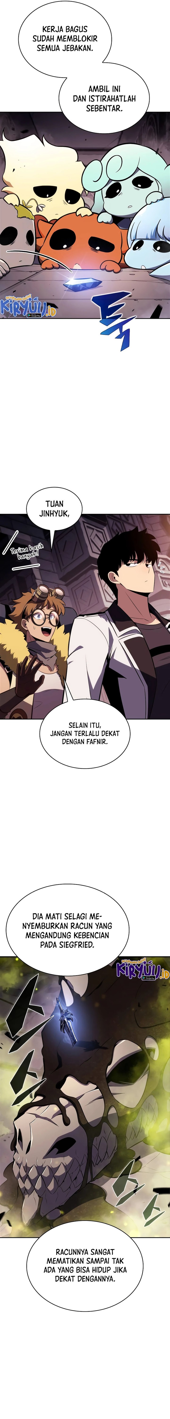 Solo Max Level Newbie Chapter 157 Halaman 8