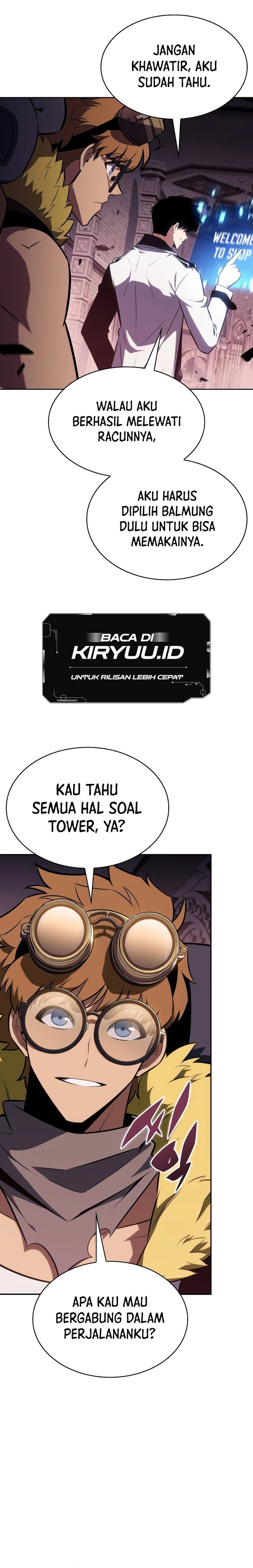 Solo Max Level Newbie Chapter 157 Halaman 9