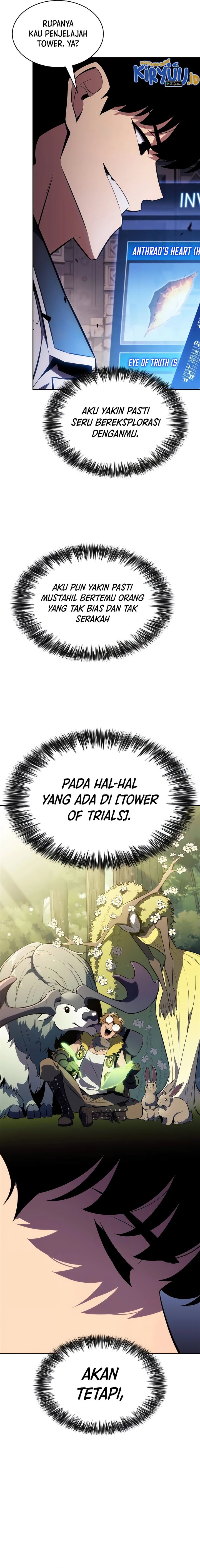 Solo Max Level Newbie Chapter 157 Halaman 10