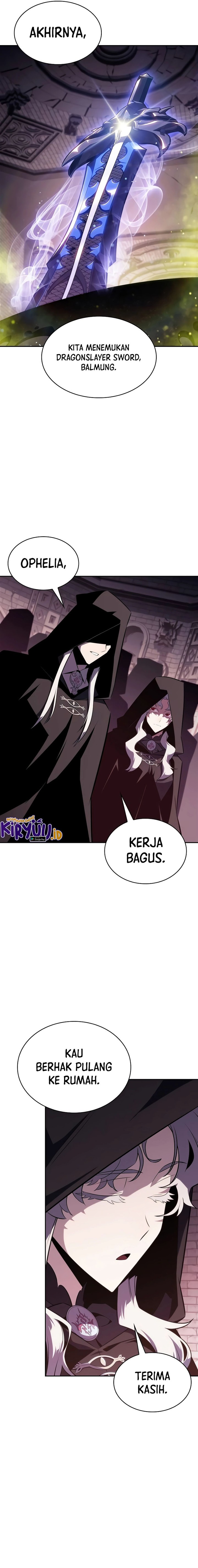 Solo Max Level Newbie Chapter 157 Halaman 12